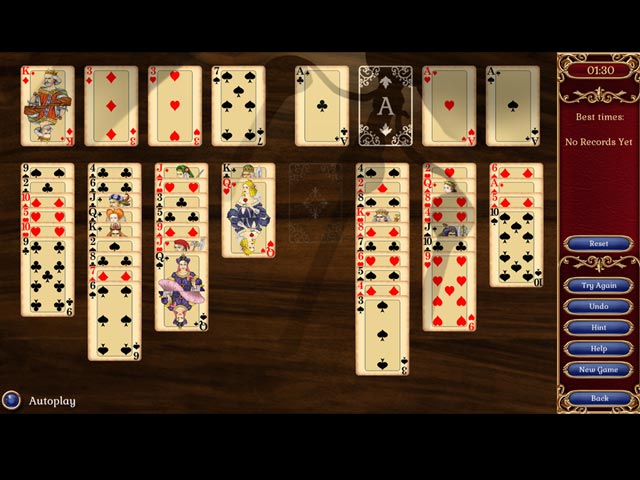 jewel match solitaire screenshots 3