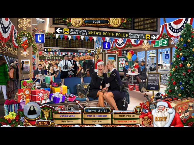 christmas wonderland 8 screenshots 1