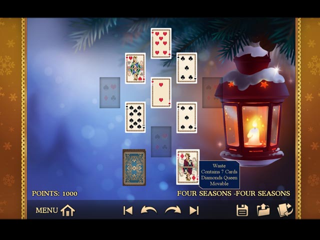 happy wonderland solitaire screenshots 2