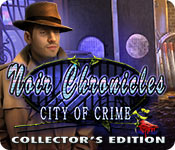 noir chronicles: city of crime collector's edition