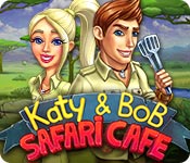 katy and bob: safari cafe