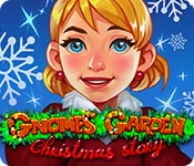 gnomes garden christmas story