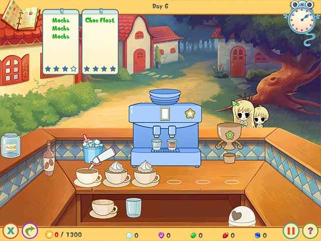 yummy drink factory screenshots 1