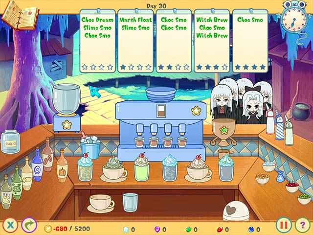 yummy drink factory screenshots 2