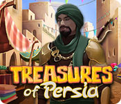 treasures of persia