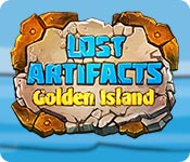 lost artifacts: golden island