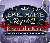 jewel match royale 2: rise of the king collector's edition