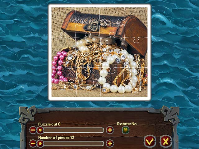 pirate jigsaw 2 screenshots 1