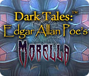 dark tales: edgar allan poe's morella
