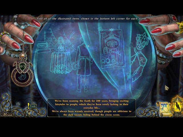 dark tales: edgar allan poe's morella screenshots 5