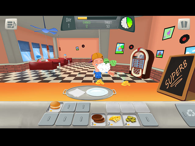 math burger screenshots 1