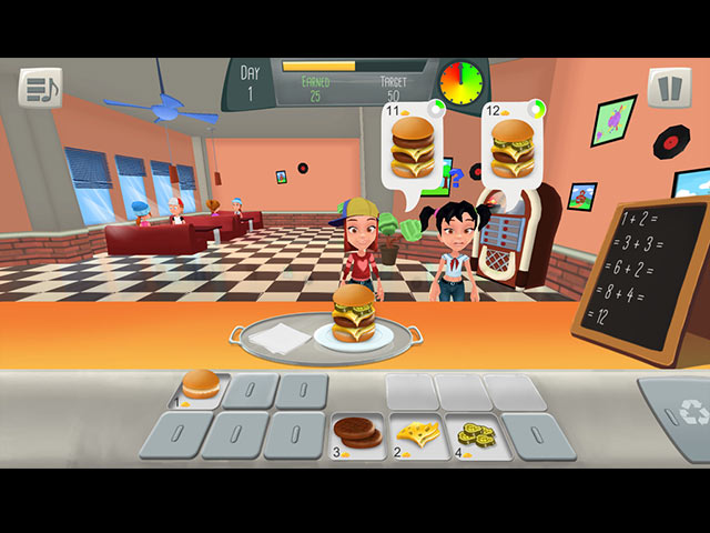 math burger screenshots 2