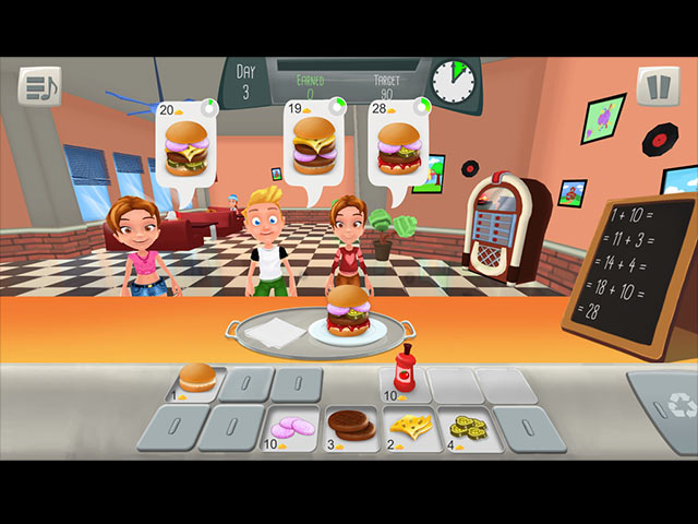 math burger screenshots 3