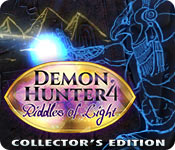 demon hunter 4: riddles of light collector's edition