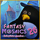 Fantasy Mosaics 26: Fairytale Garden