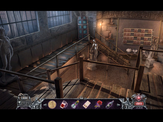 vermillion watch: in blood collector's edition screenshots 2