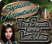 sophia's adventures: the search for the lost relics