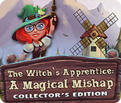 the witch's apprentice: a magical mishap collector's edition