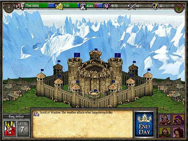 age of castles screenshots 2