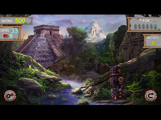 treasures of the incas screenshots 2