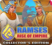 ramses: rise of empire collector's edition