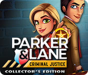 parker & lane: criminal justice collector's edition