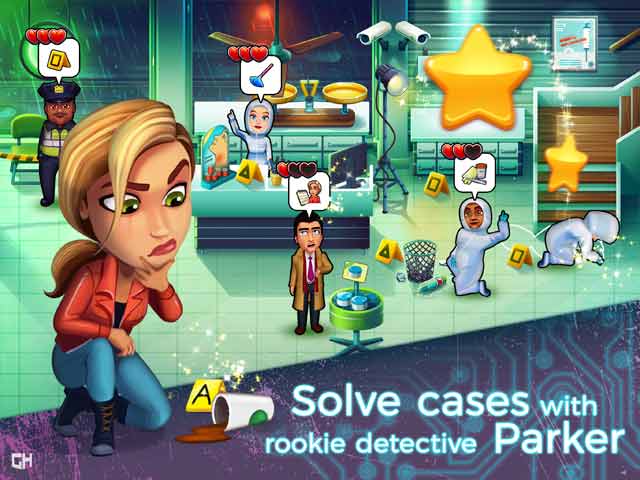 parker & lane: criminal justice collector's edition screenshots 1