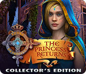 royal detective: the princess returns collector's edition