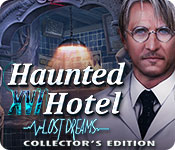 haunted hotel: lost dreams collector's edition