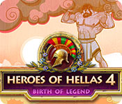 heroes of hellas 4: birth of legend