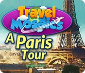 travel mosaics: a paris tour