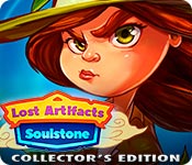 lost artifacts: soulstone collector's edition