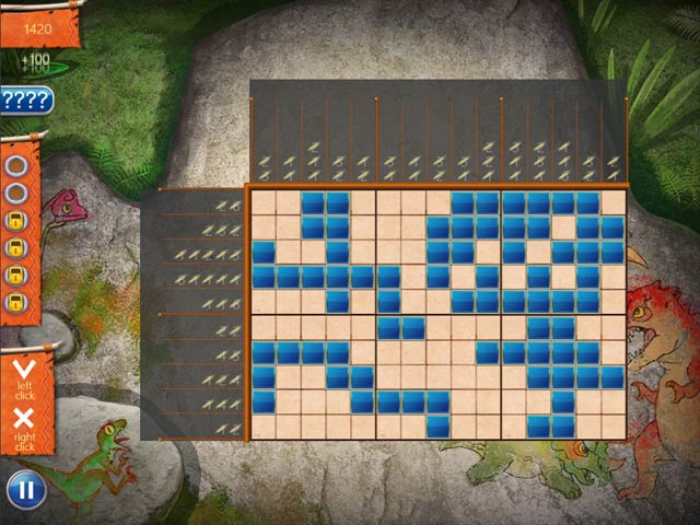 picross ted and p.e.t. 2 screenshots 1