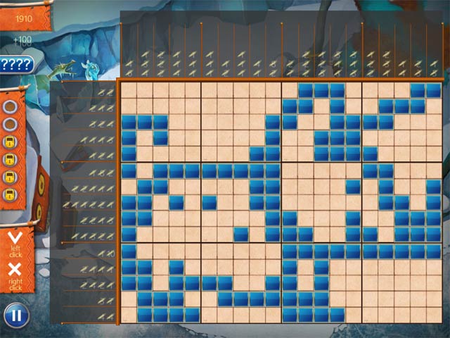 picross ted and p.e.t. 2 screenshots 3