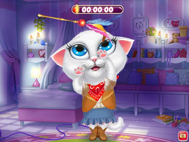 my pretty kitty screenshots 2