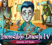 incredible dracula iv: game of gods