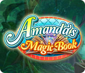 amanda's magic book