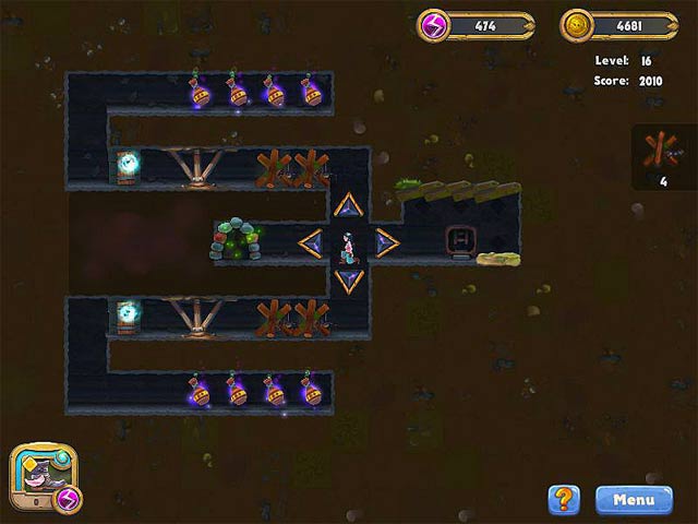 caves and castles: underworld screenshots 3