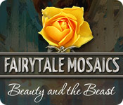 fairytale mosaics beauty and the beast