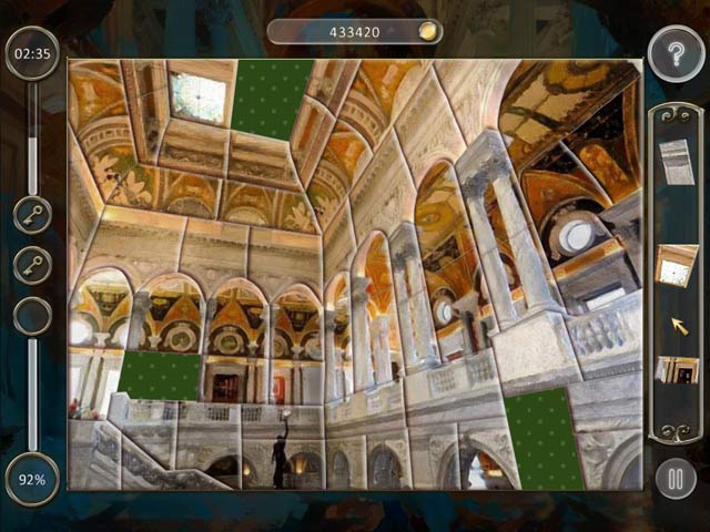 fairytale mosaics beauty and the beast screenshots 1