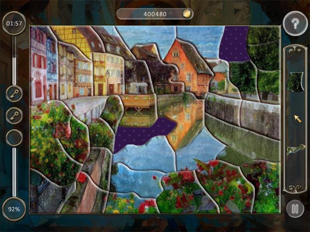 fairytale mosaics beauty and the beast screenshots 3