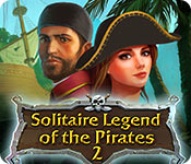 solitaire legend of the pirates 2