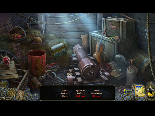 dark tales: edgar allan poe's the pit and the pendulum collector's edition screenshots 2