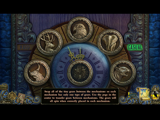dark tales: edgar allan poe's the pit and the pendulum collector's edition screenshots 3