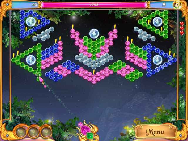 fairy jewels 2 screenshots 1