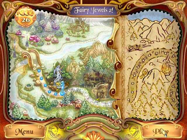 fairy jewels 2 screenshots 3