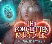 the forgotten fairy tales: canvases of time