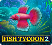 fish tycoon 2: virtual aquarium