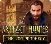 artifact hunter: the lost prophecy