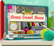 1001 jigsaw home sweet home